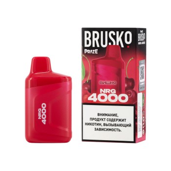 Brusko NRG 4000 Вишня