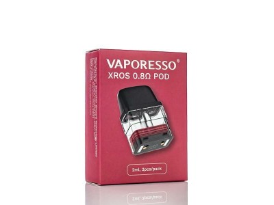 Новинка! Картриджи Vaporesso XROS Series