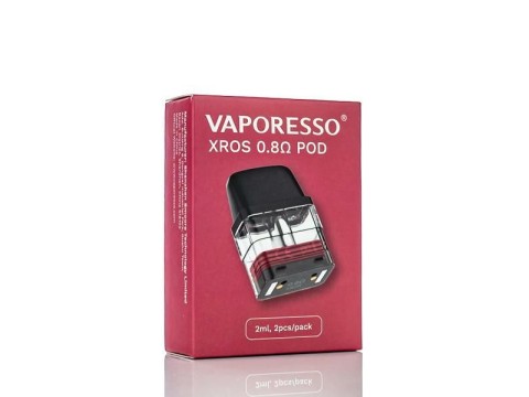 Новинка! Картриджи Vaporesso XROS Series