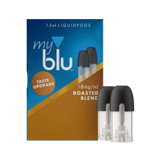 Картридж myblu Roasted Blend Табачная Смесь х2