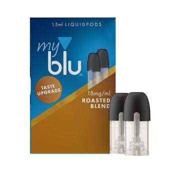 Картридж myblu Roasted Blend Табачная Смесь х2