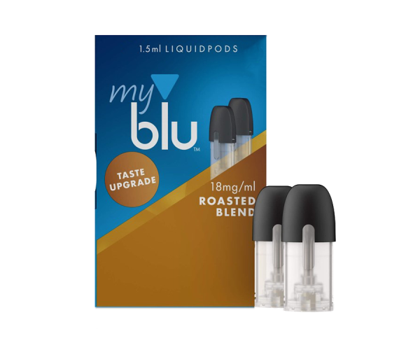 Картридж myblu Roasted Blend Табачная Смесь х2