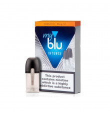 Картридж myblu Intense Tobacco Табак х2