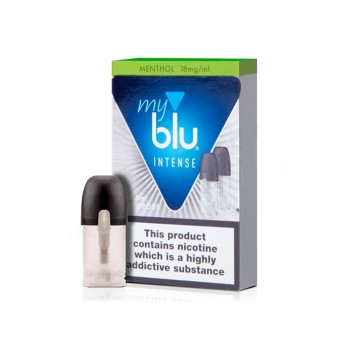 Картридж myblu Intense Menthol Ментол х2