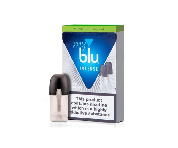 Картридж myblu Intense Menthol Ментол х2