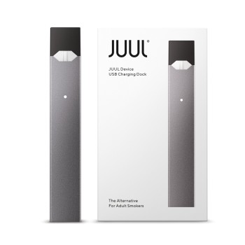 Набор Juul Labs JUUL (8W, 200 MAh), Графит