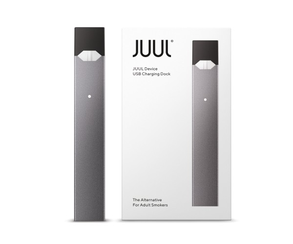 Набор Juul Labs JUUL (8W, 200 MAh), Графит