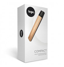 Электронный испаритель Logic Compact розовое золото