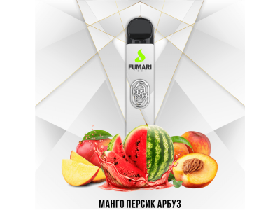 Новинка! Fumari Pods Zero без никотина