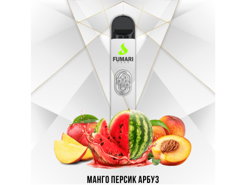 Новинка! Fumari Pods Zero без никотина