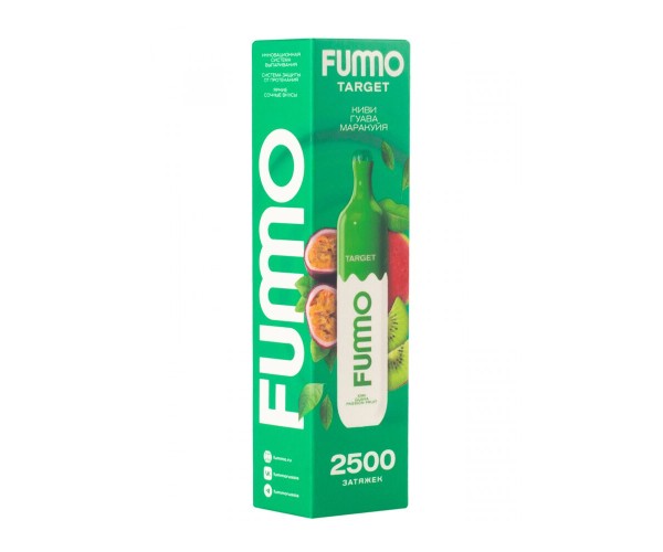 FUMMO Target 2500 Киви, Гуава, Маракуйя