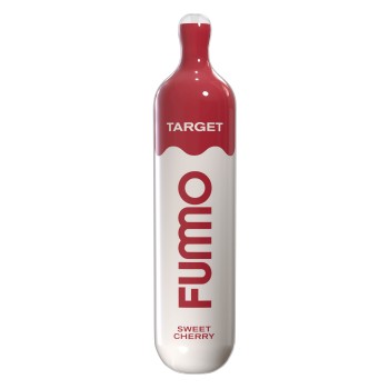 FUMMO Target 2500 Сладкая Черешня