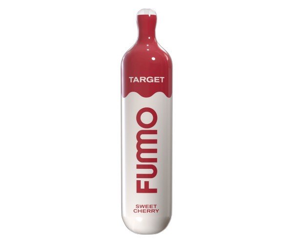 FUMMO Target 2500 Сладкая Черешня