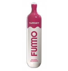 FUMMO Target 2500 Ягодный Микс