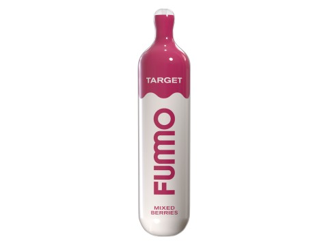 Новинка! Устройства FUMMO Target на 2500 затяжек