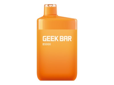 Новинка! GEEK BAR B5000 на 5000 затяжек