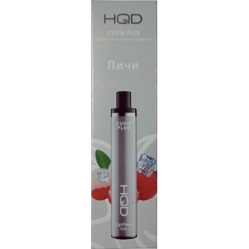 HQD Cuvie Plus Личи