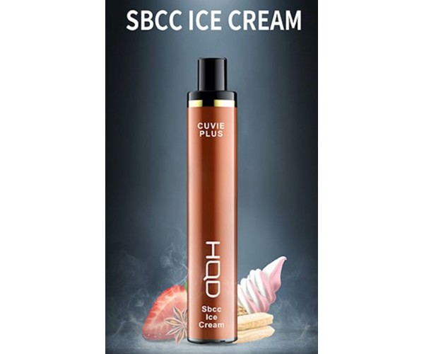 HQD Cuvie Plus SBCC Ice Cream (Мороженое)