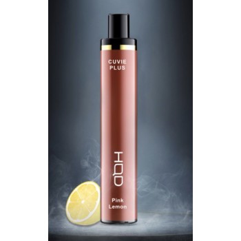 HQD Cuvie Plus Pink Lemon (Розовый Лимонад)