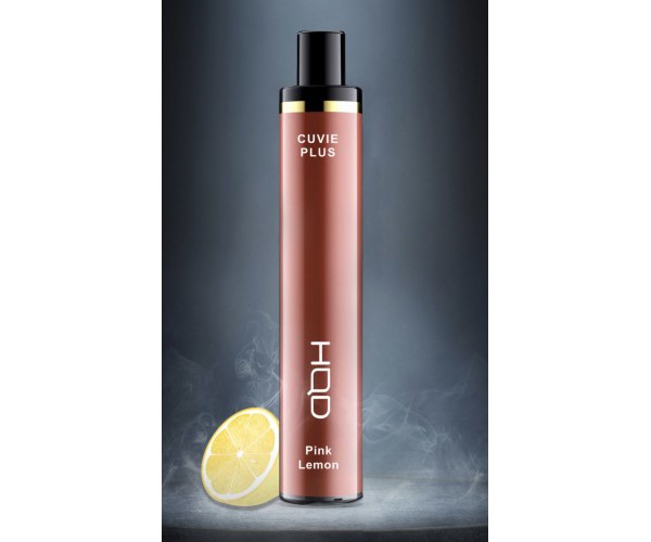 HQD Cuvie Plus Pink Lemon (Розовый Лимонад)