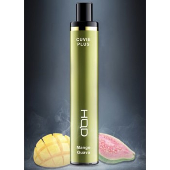 HQD Cuvie Plus Mango Guava (Манго-Гуава)