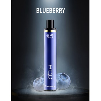 HQD Cuvie Plus Blueberry (Черника)