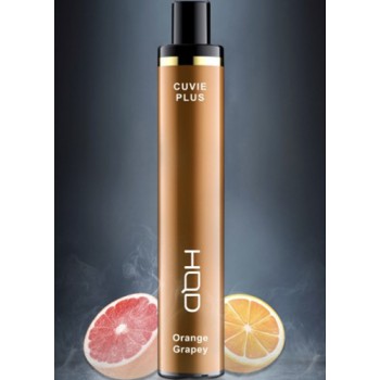 HQD Cuvie Plus Orange Grapey (Апельсин-Виноград)