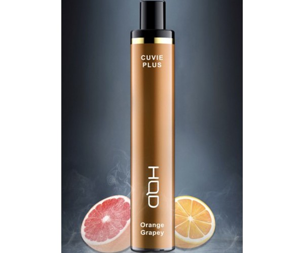 HQD Cuvie Plus Orange Grapey (Апельсин-Виноград)