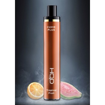 HQD Cuvie Plus Tropical Fruit (Тропические Фрукты)