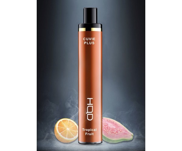 HQD Cuvie Plus Tropical Fruit (Тропические Фрукты)