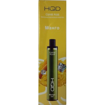 HQD Cuvie Plus Манго