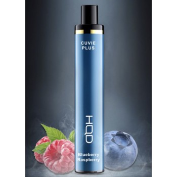 HQD Cuvie Plus Blueberry Raspberry (Черника-Малина)