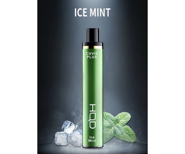 HQD Cuvie Plus Ice Mint (Ледяная Мята)