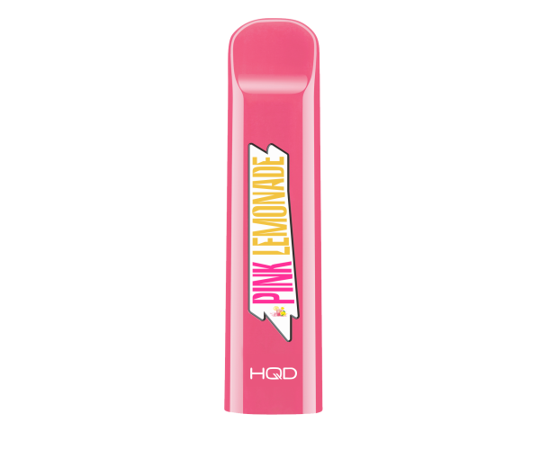 HQD Cuvie Pink Lemonade (Розовый лимонад)