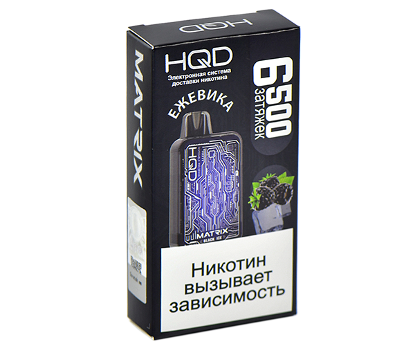 HQD MATRIX Ежевика