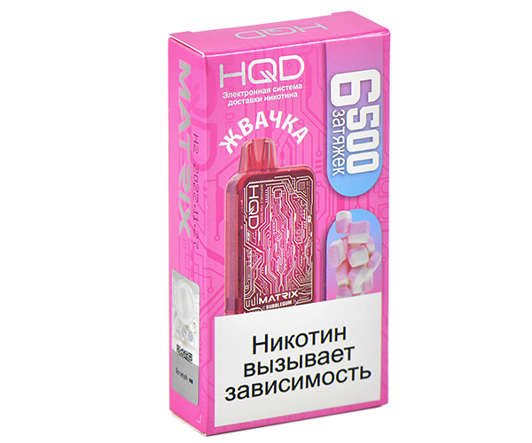 HQD MATRIX Жвачка