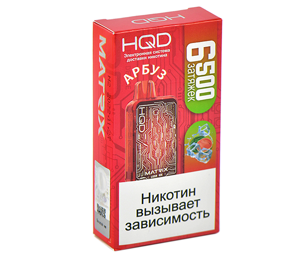 HQD MATRIX Арбуз