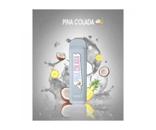 HQD Mega Pina Colada (Пина Колада)