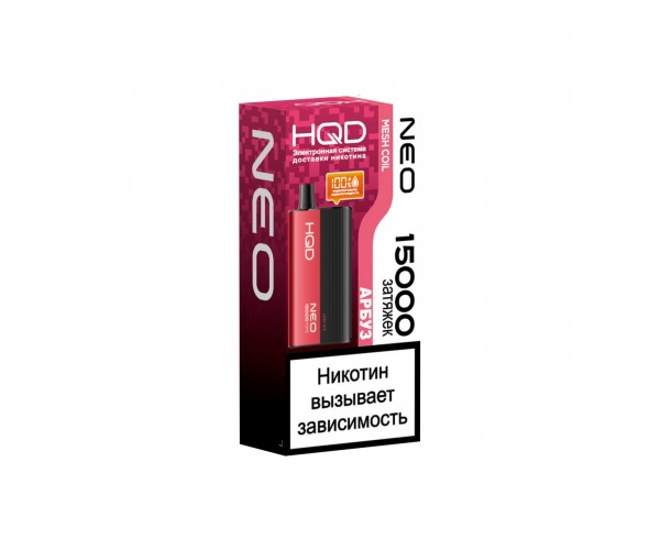 HQD NEO Арбуз