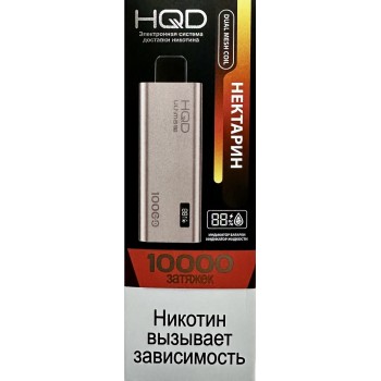 HQD ULTIMA PRO Нектарин