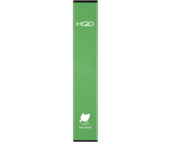 HQD Ultra Ice Mint (Мята)