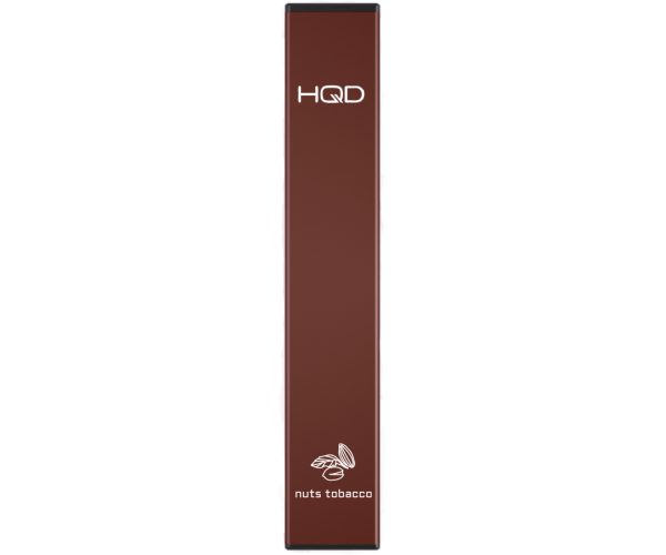 HQD Ultra Nuts Tobacco (Орех)