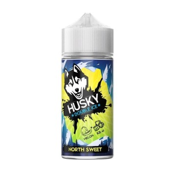 Жидкость HUSKY Double Ice Salt North Sweet (Ледяная дыня) 30 мл