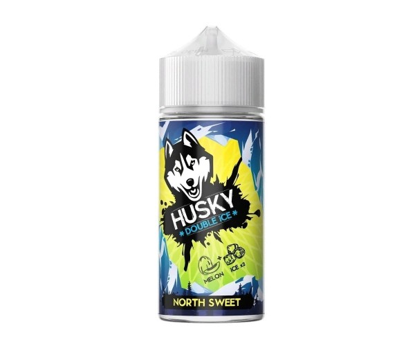 Жидкость HUSKY Double Ice Salt North Sweet (Ледяная дыня) 30 мл