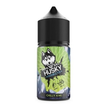 Жидкость HUSKY Double Ice Salt Chilly Kiwi (Киви со льдом) 30 мл