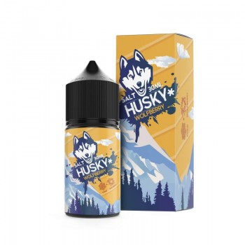 Жидкость HUSKY Malaysian Series Salt Wolfberry (Волчья ягода со льдом) 30 мл Strong