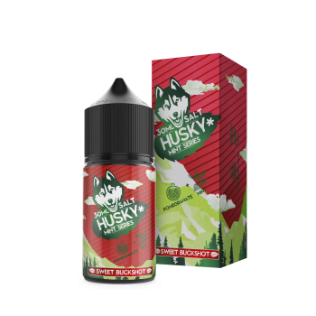 Жидкость HUSKY Mint Series Sweet Buckshot (Гранат с мятой) 30 мл