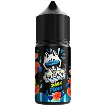 Жидкость HUSKY Premium Dark Flesh (Черника, гуава и лед) 30 мл