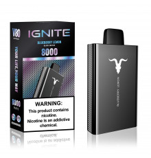 IGNITE V80 Blueberry Lemon (Черника, Лимон)