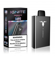 IGNITE V80 Strawberry Ice (Клубника, Лед)